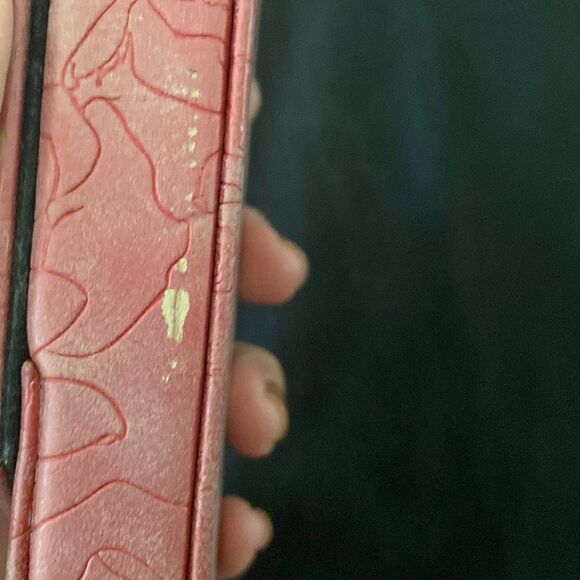 Kat Von D Brush Red Case - Picture 4 of 6